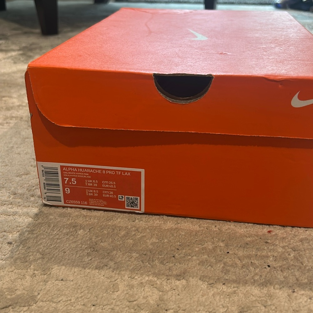 Nike Turf Shoes